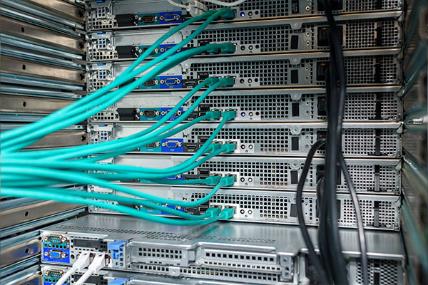 Avtnet Soluciones TIC Hardware funcional en el centro de datos